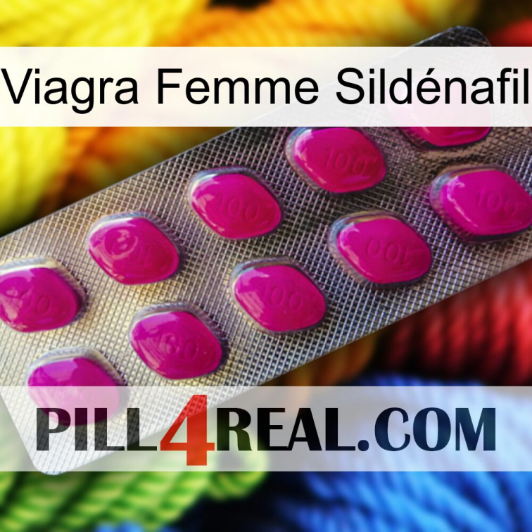 Viagra Femme Sildénafil 09